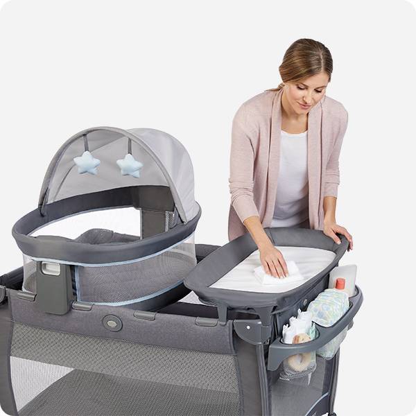 Pack 'n Play® Travel Dome™ LX Playard