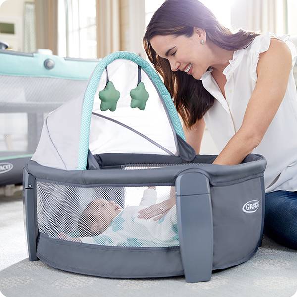 Pack 'n Play® Travel Dome™ Playard