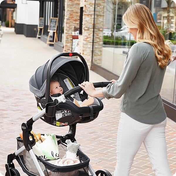 Modes™ Nest Travel System