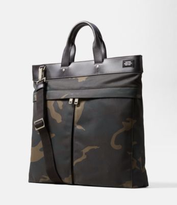Camo Waxwear Helmet Bag JackSpade