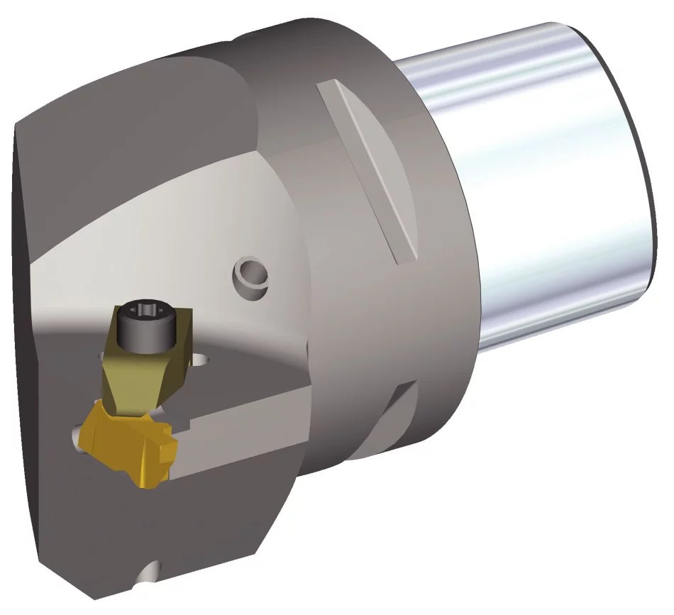 PSC63 Top Notch™ Threading and Grooving • Top Notch™ Profiling