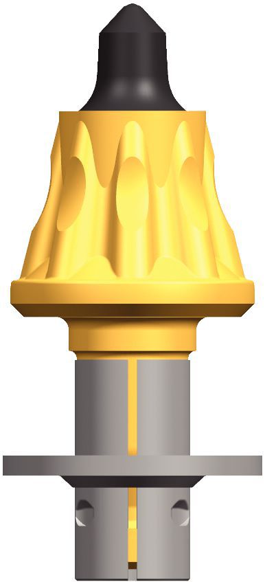 Road Rehabilitation Conicals .76" (20mm) Shank