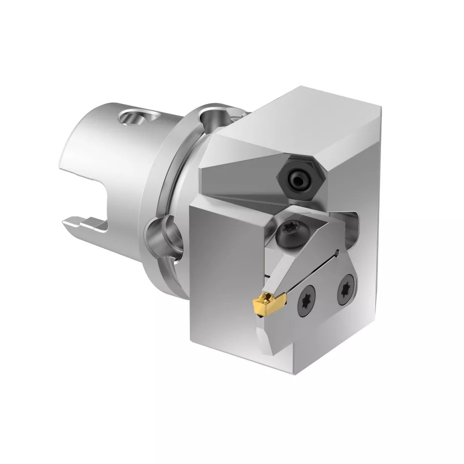 Grooving and CutOff Quick Change Adaptor