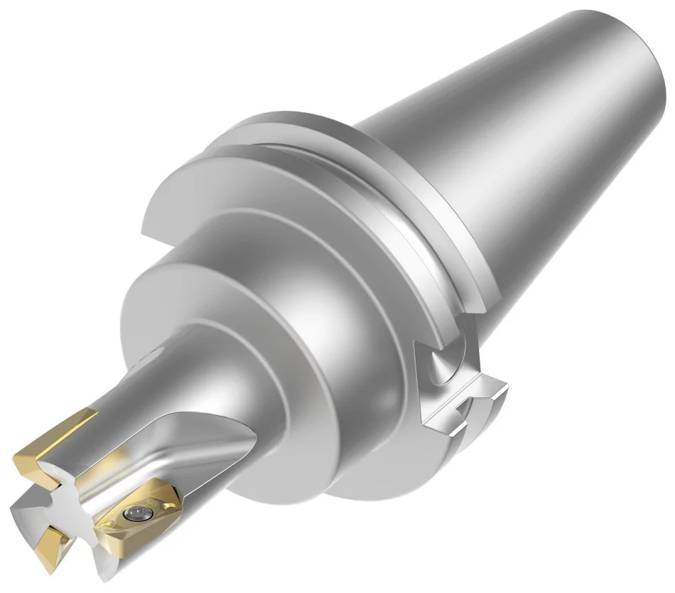 Mill 114™ Indexable End Mills