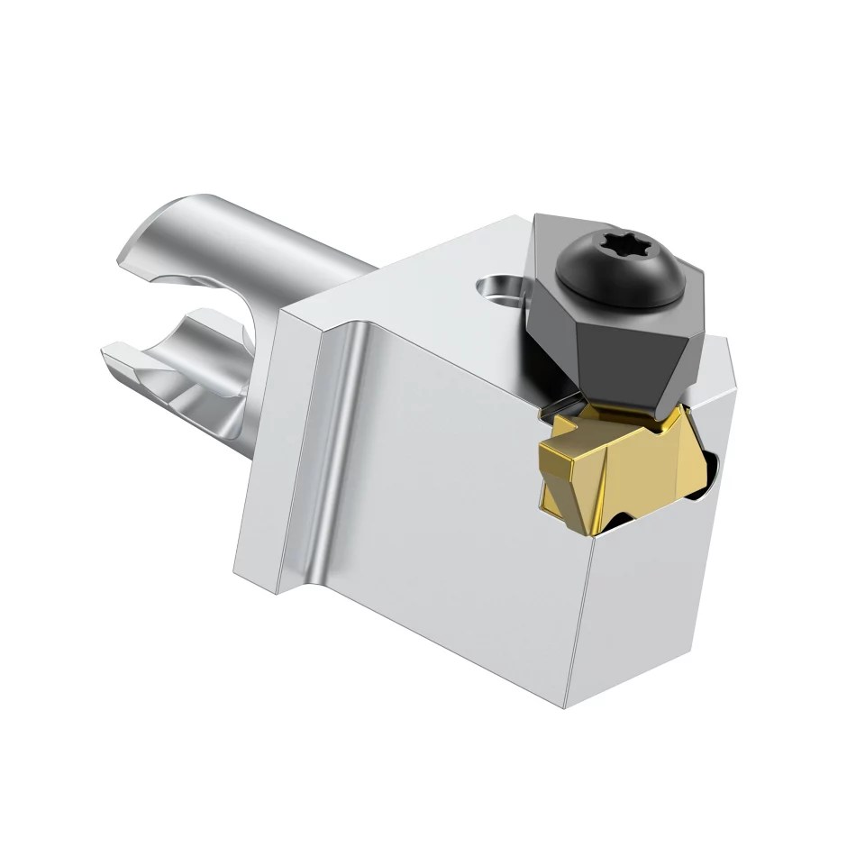 KM Micro™ Cutting Units Top Notch™ Threading and Grooving