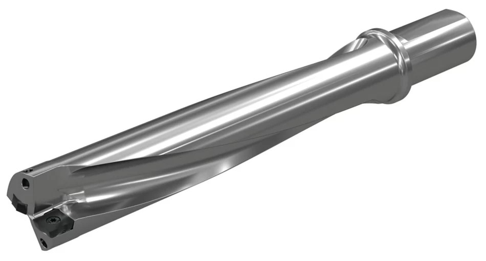 Indexable Drills • Top Cut 4™ Series TC4 • 4 x D • SLR Shanks • Inch