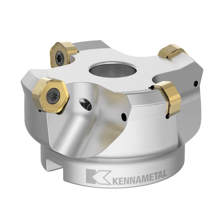 Dodeka™ Mini 45° Dodeka Mini 45° • Face Milling Kits • Grade KCPK30