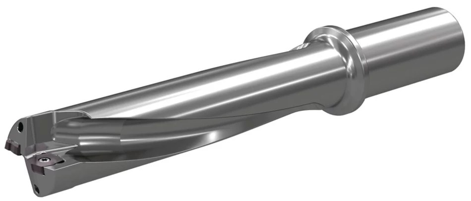 Indexable Drills • Top Cut 4™ Series TC4 • 4 x D • SLR Shanks • Metric