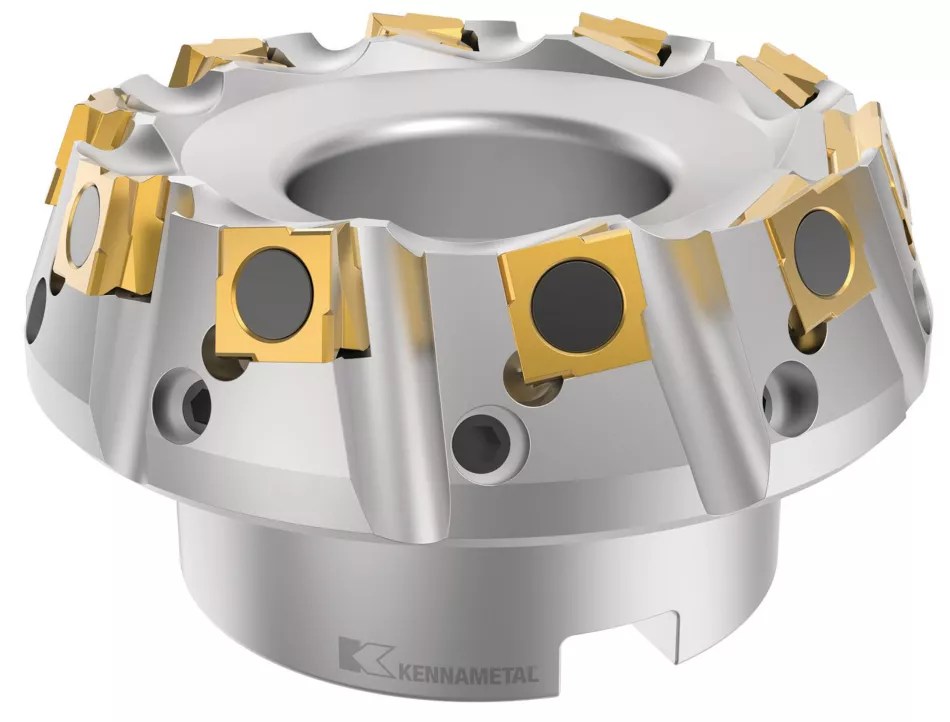 Face Milling Face Mill • Cast Iron Machining