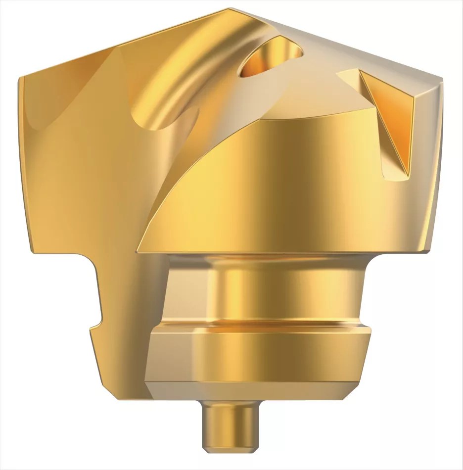 Modular Drills Modular Drilling • Carbide Insert for KenTIP™ FS