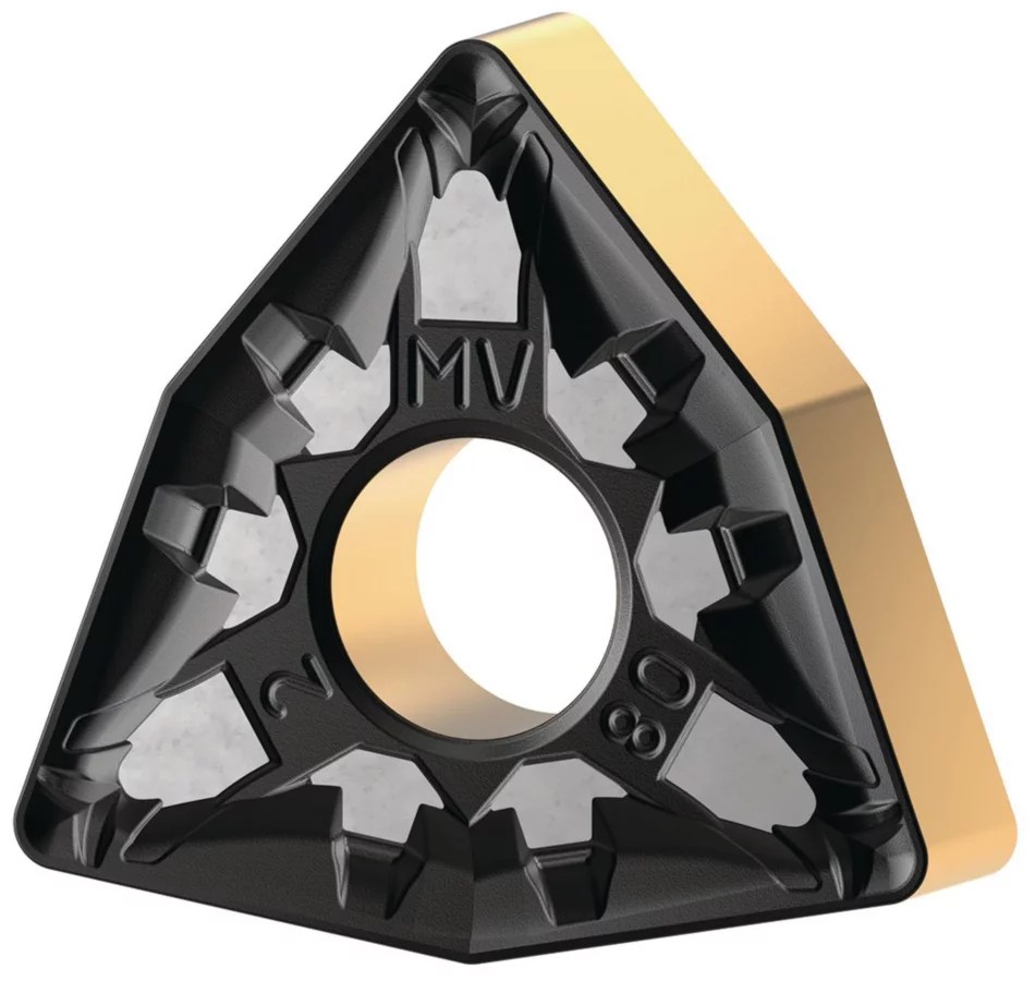 ISO/ANSI Turning Inserts ISO Turning Carbide Insert • Medium