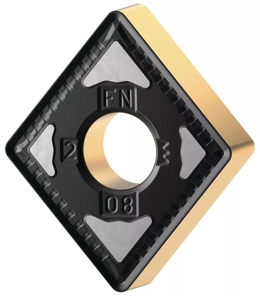 ISO/ANSI Turning Inserts ISO Turning Carbide Insert • Finishing