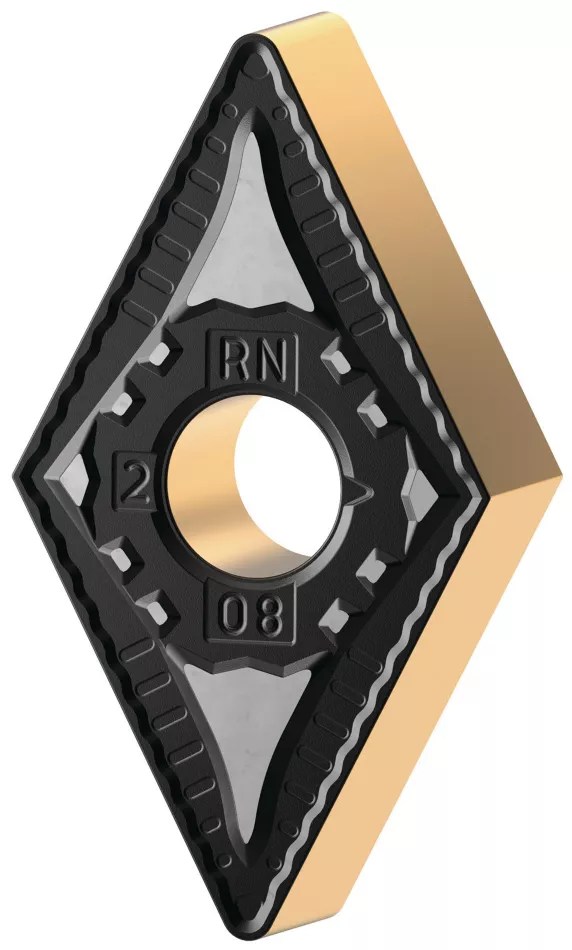 ISO/ANSI Turning Inserts ISO Turning Carbide Insert • Roughing