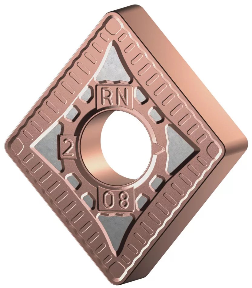 ISO/ANSI Turning Inserts ISO Turning Carbide Insert • Roughing