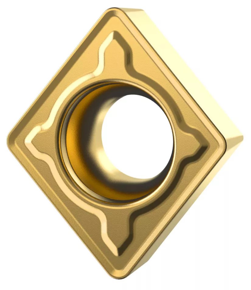 ISO/ANSI Turning Inserts ISO Turning Carbide Insert • Medium