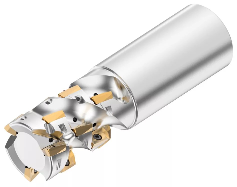 Mill 110™ Helical Indexable Helical End Mills