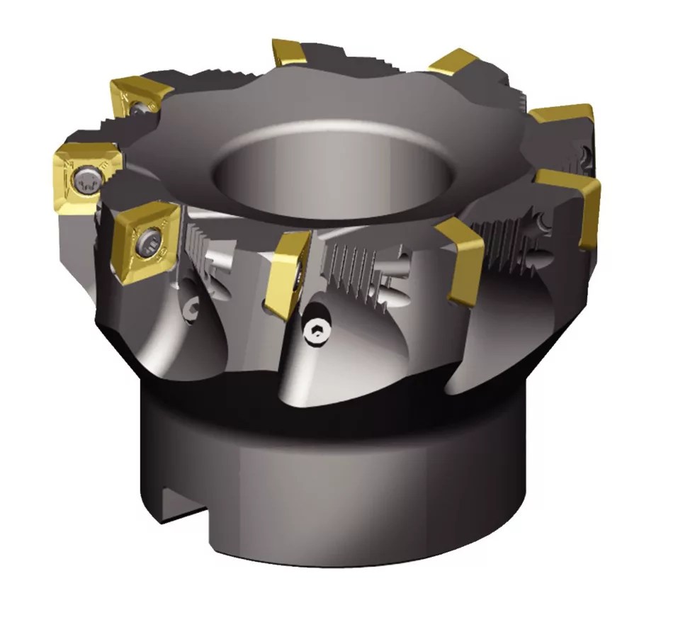 ZAxis Plunge Mill Indexable Plunge Mills