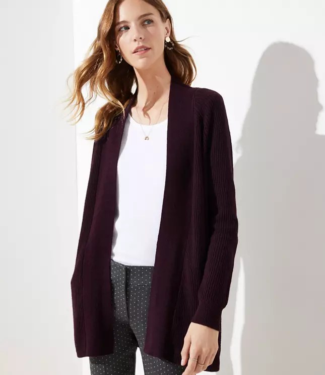 Cardigan Sweaters for Women LOFT