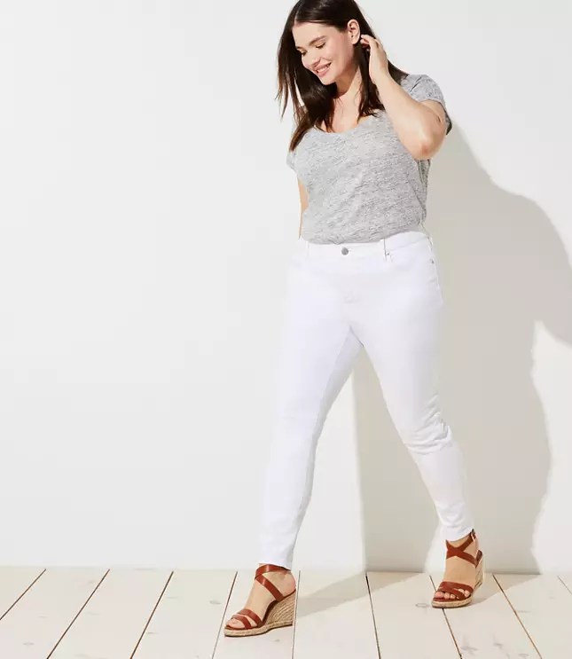 Plus Size Clothes for Women: View All | LOFT