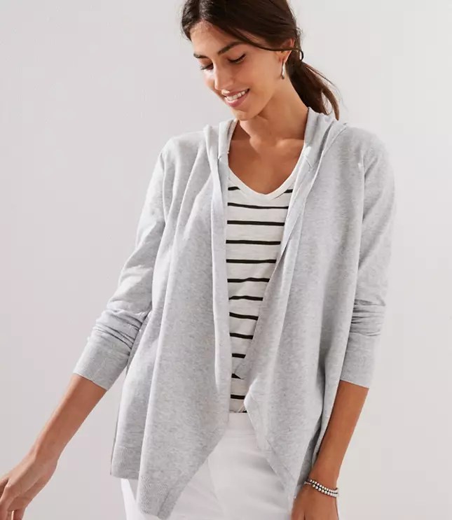 Petite Cardigans & Sweater Jackets LOFT