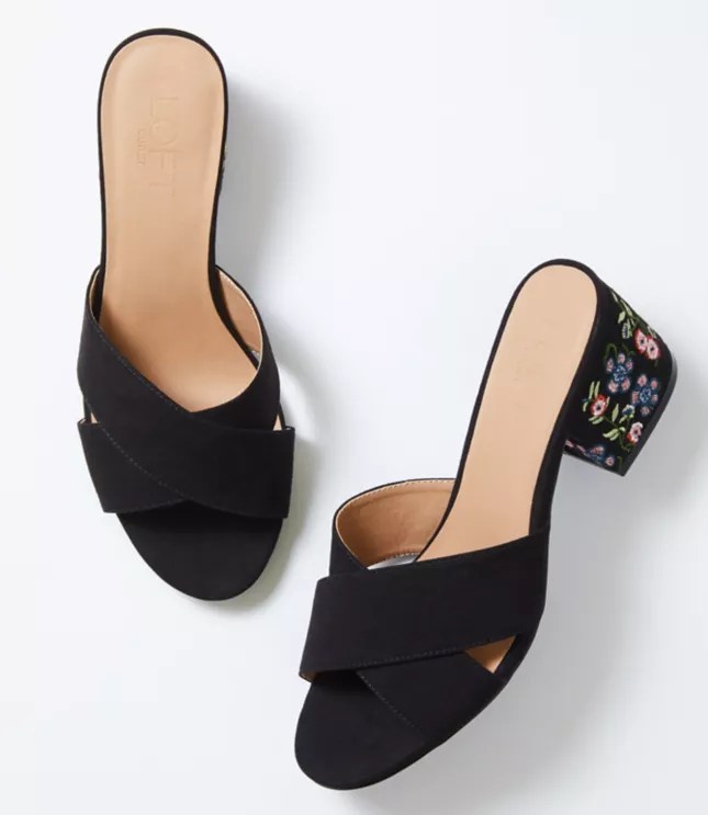 Loft Outlet Here We Come! Two Scoops of Style