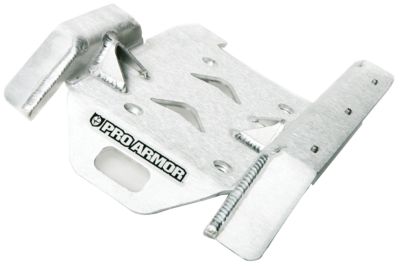 Pro Armor Skid Plates Polaris RZR Forum RZR