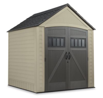 Rubbermaid Outdoor Storage Assembly Instructions Two Birds Home