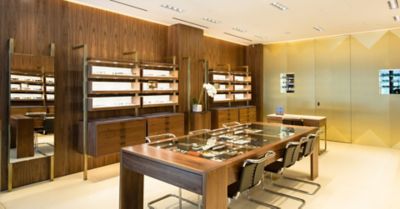 Oliver Peoples Boutique in NYC MidTown Oliver Peoples USA