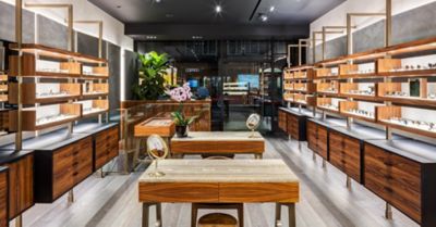 London Oliver Peoples