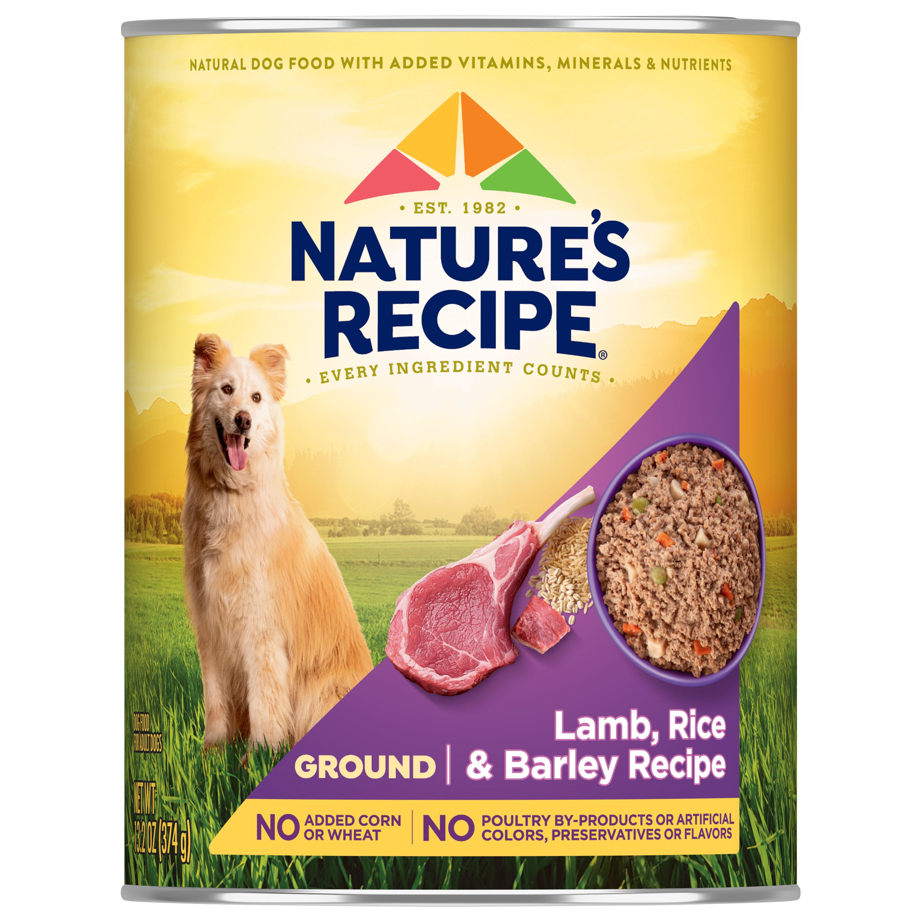 Nature S Recipe Wet Dog Food Petsmart Besto Blog