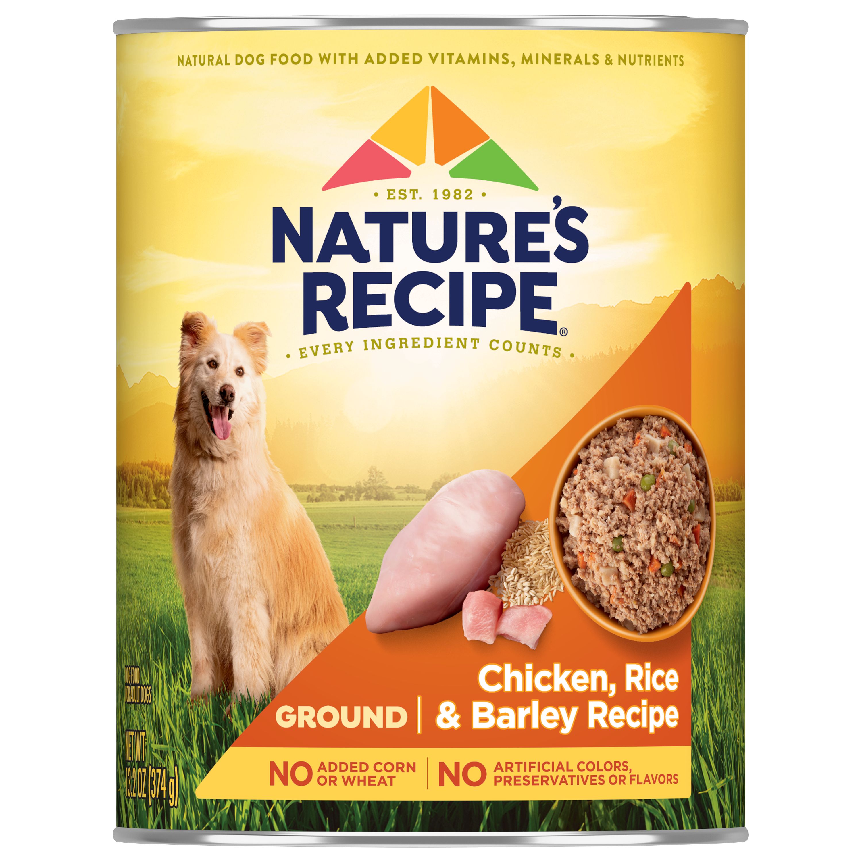 Petsmart Nature S Recipe Dog Food Bryont Blog