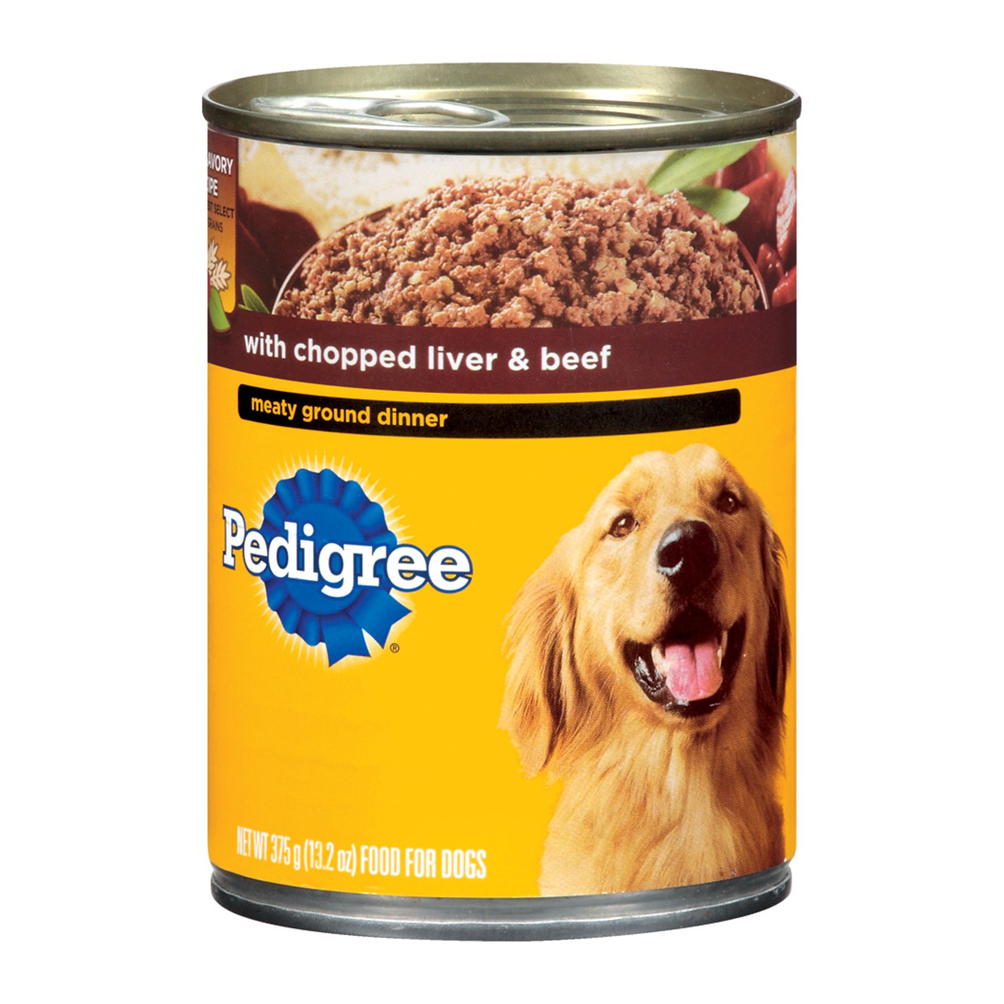 PEDIGREE® Meaty Ground Dinner Adult Dog Food dog Canned Food PetSmart
