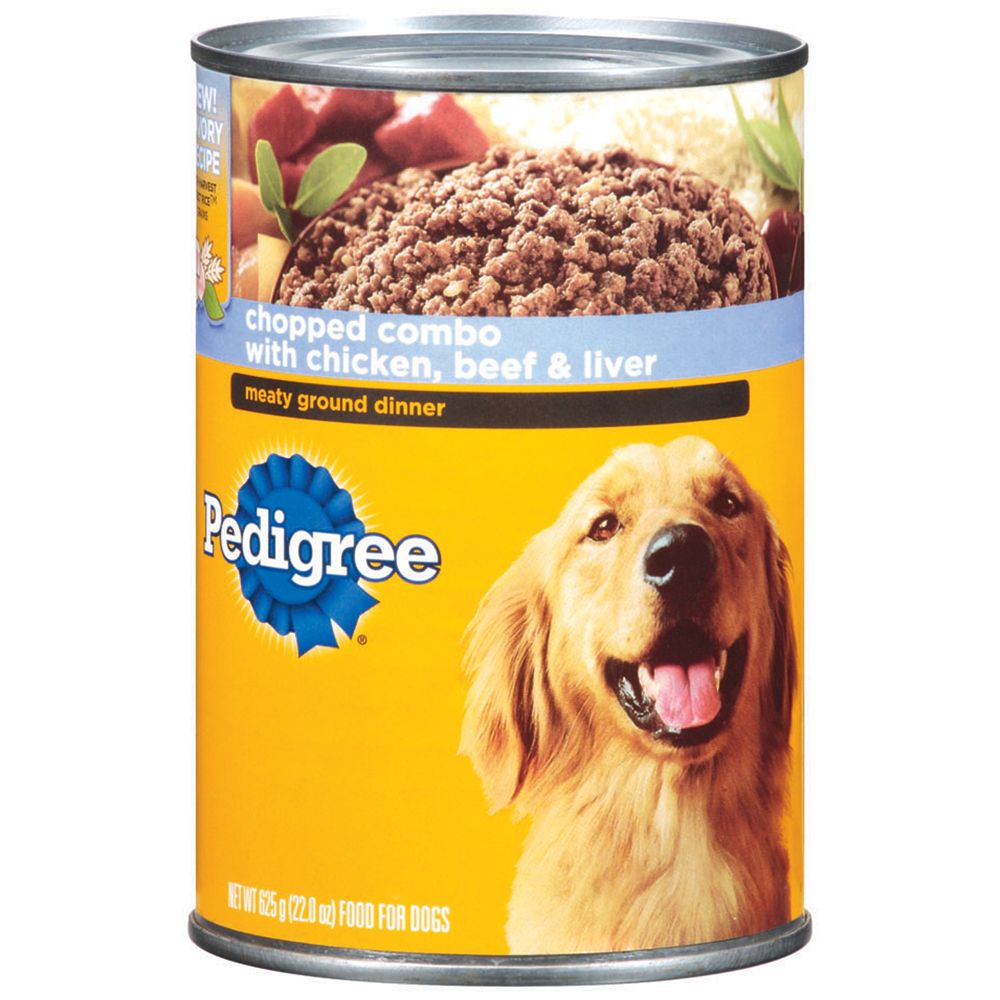 Pedigree Complete Nutrition Adult Dog Food dog Canned Food PetSmart