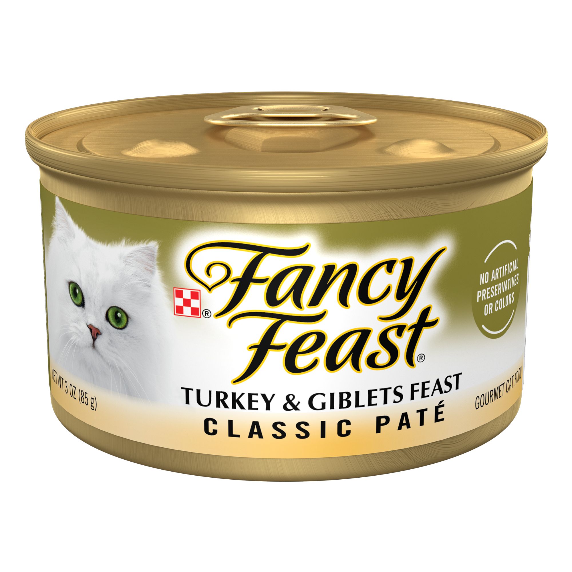 Fancy Feast Pate Cat Food Calories mimmslaedche