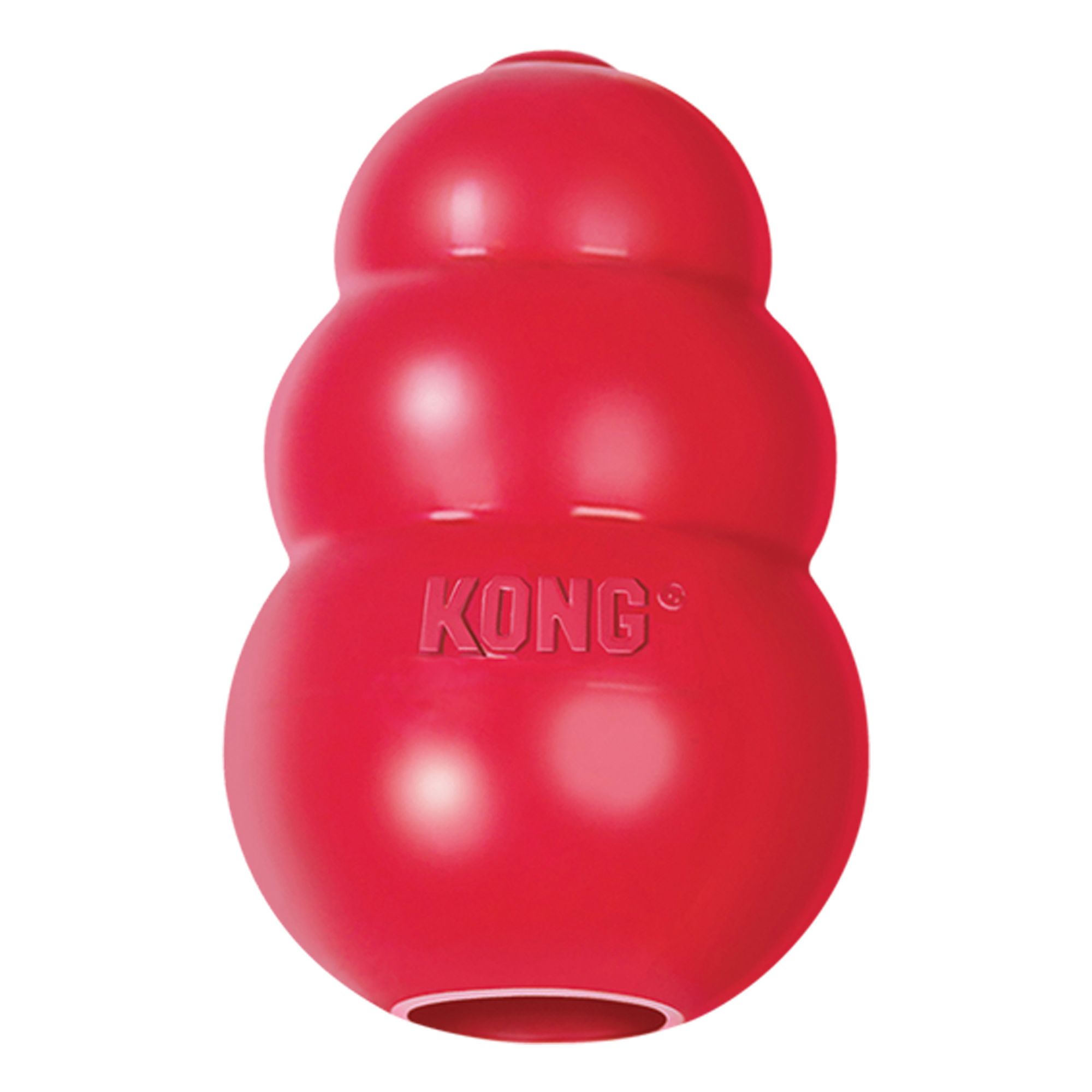 KONG® Classic Dog Toy Treat Dispensing dog Interactive Toys PetSmart