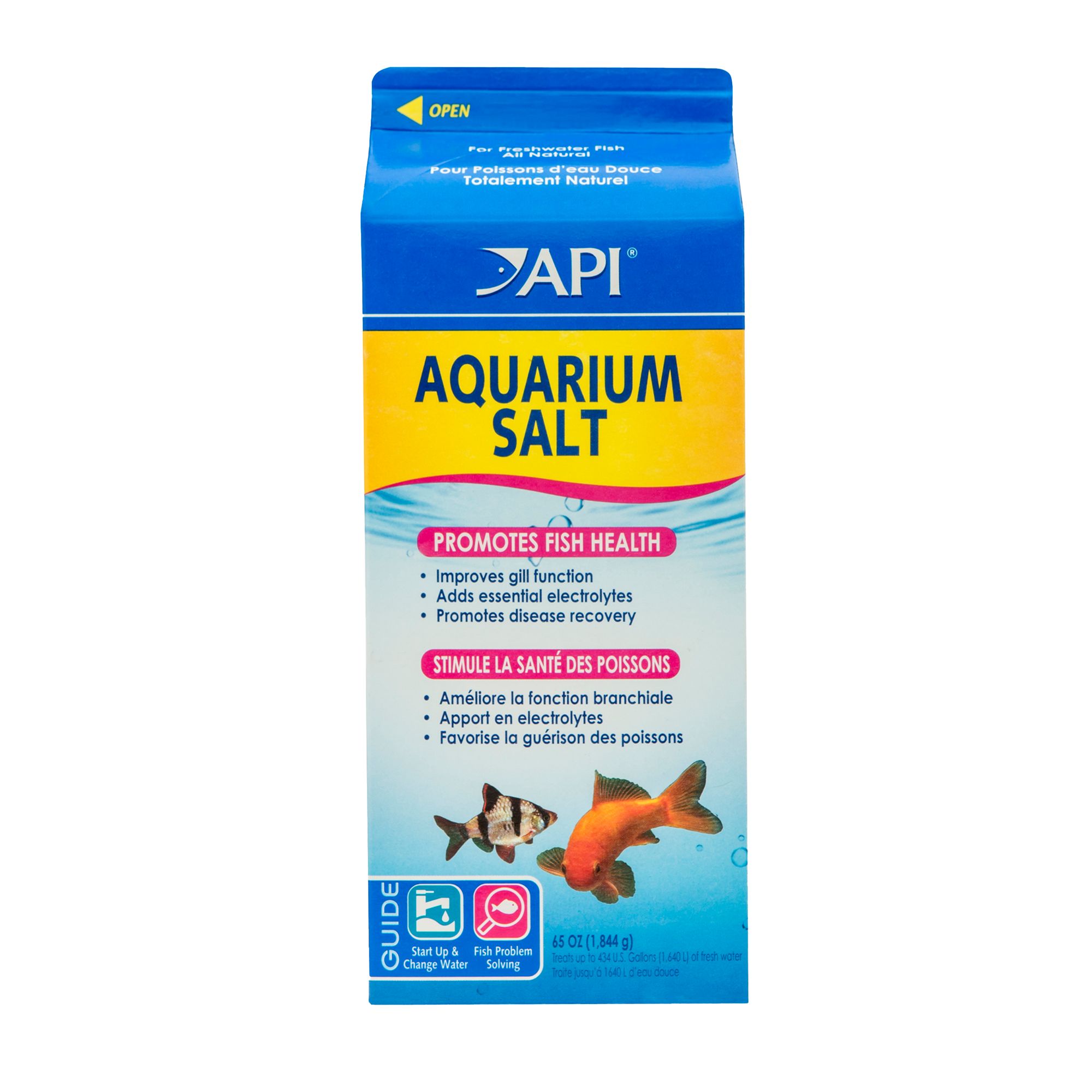 API® Aquarium Salt fish Fish Shops PetSmart
