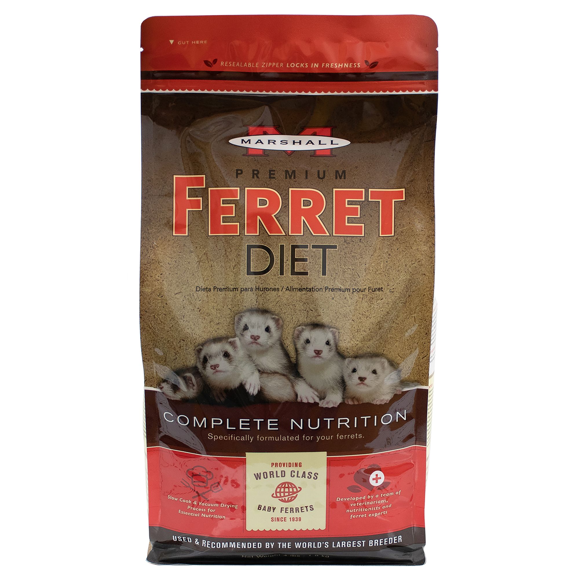 Ferret Food Pets At Home The W Guide