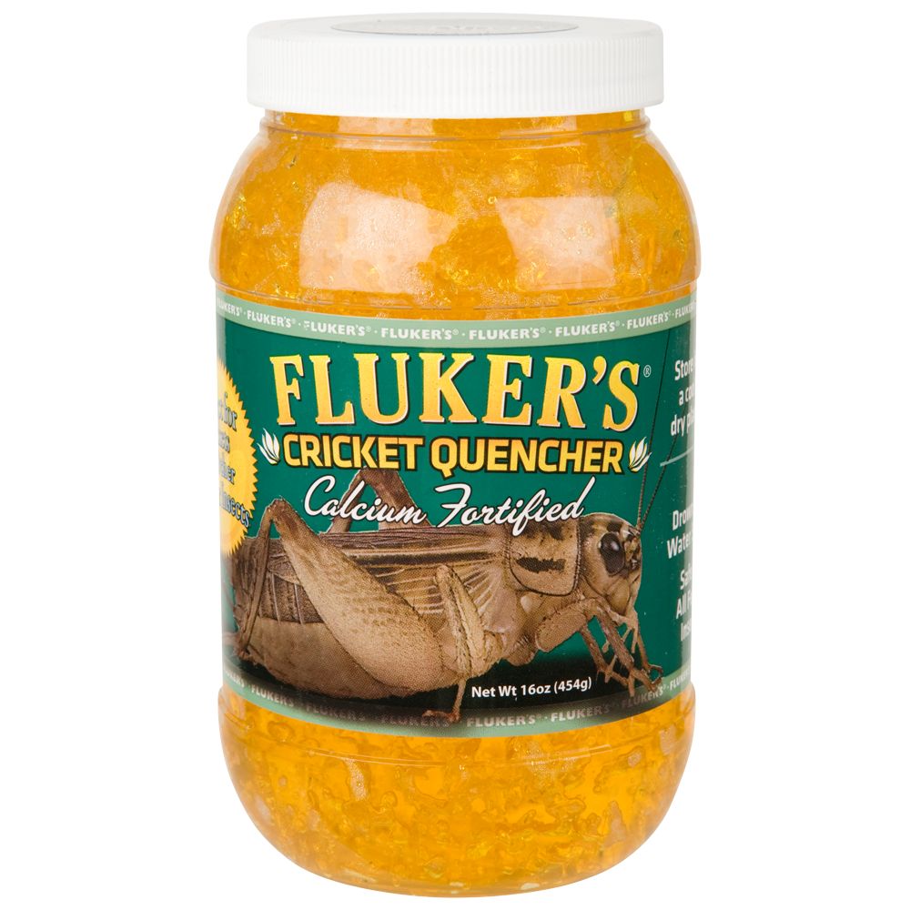 Fluker's® Calcium Fortified Cricket Quencher reptile Food PetSmart