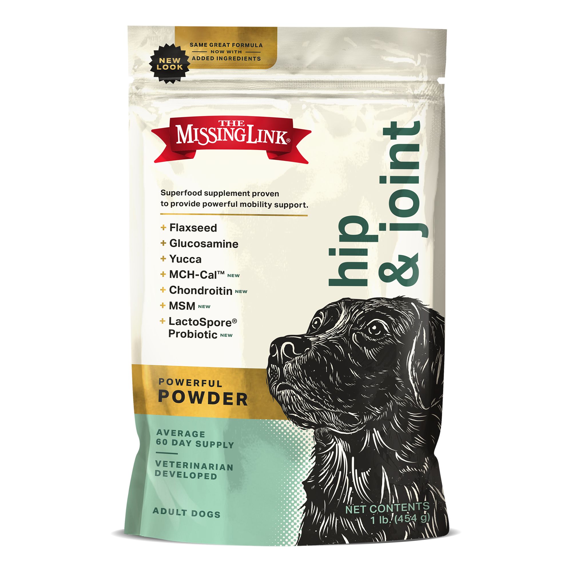 The Missing Link® Original Hip & Joint Dog Supplement dog Vitamins
