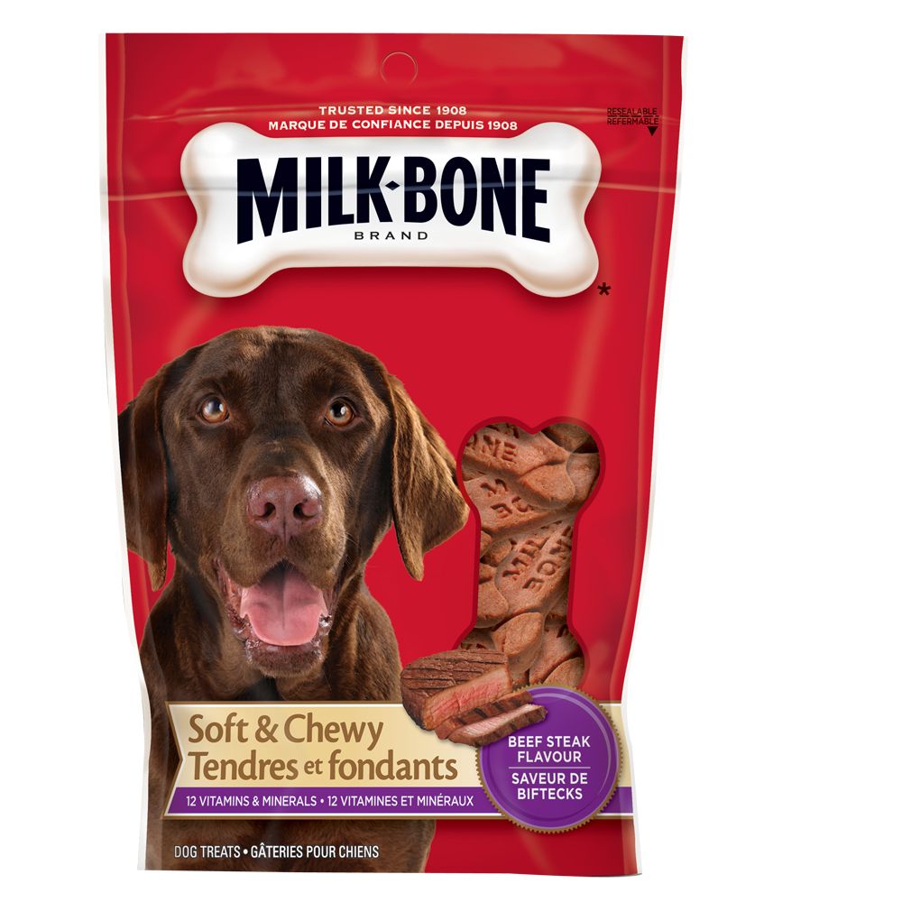 MilkBone Soft & Chewy Dog Treats dog Chewy Treats PetSmart