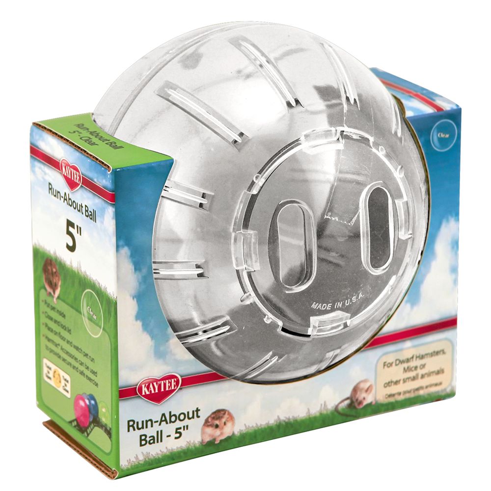 Super Pet® RunAbout Small Animal Ball small pet Toys PetSmart