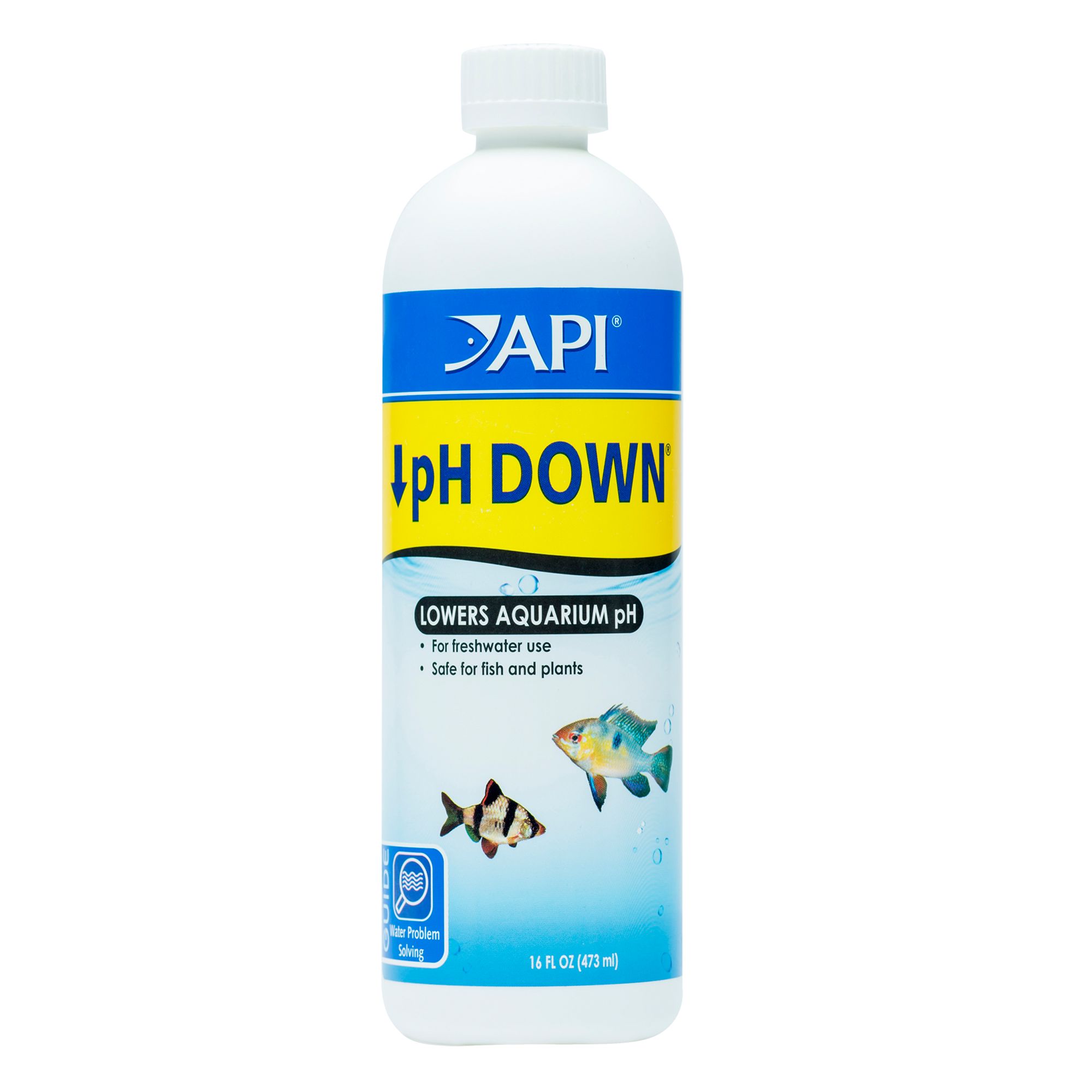 API® pH Down Adjuster Aquarium Water Conditioner fish Pond Care