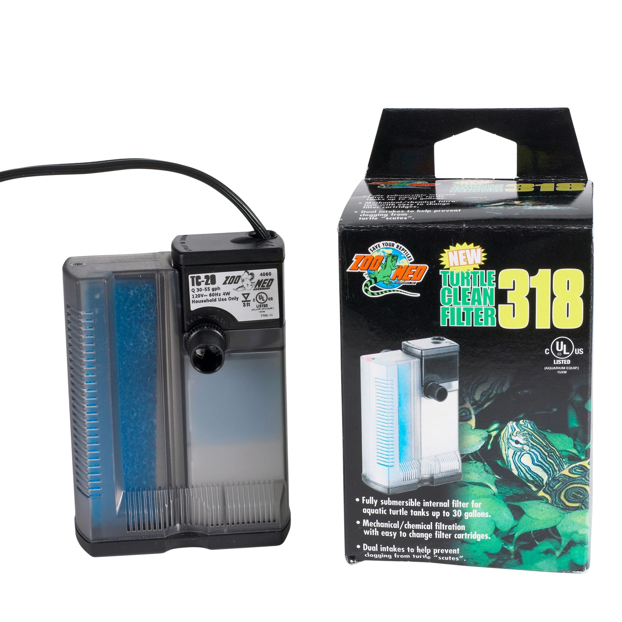 Petsmart Turtle Clean 30 WPETQ