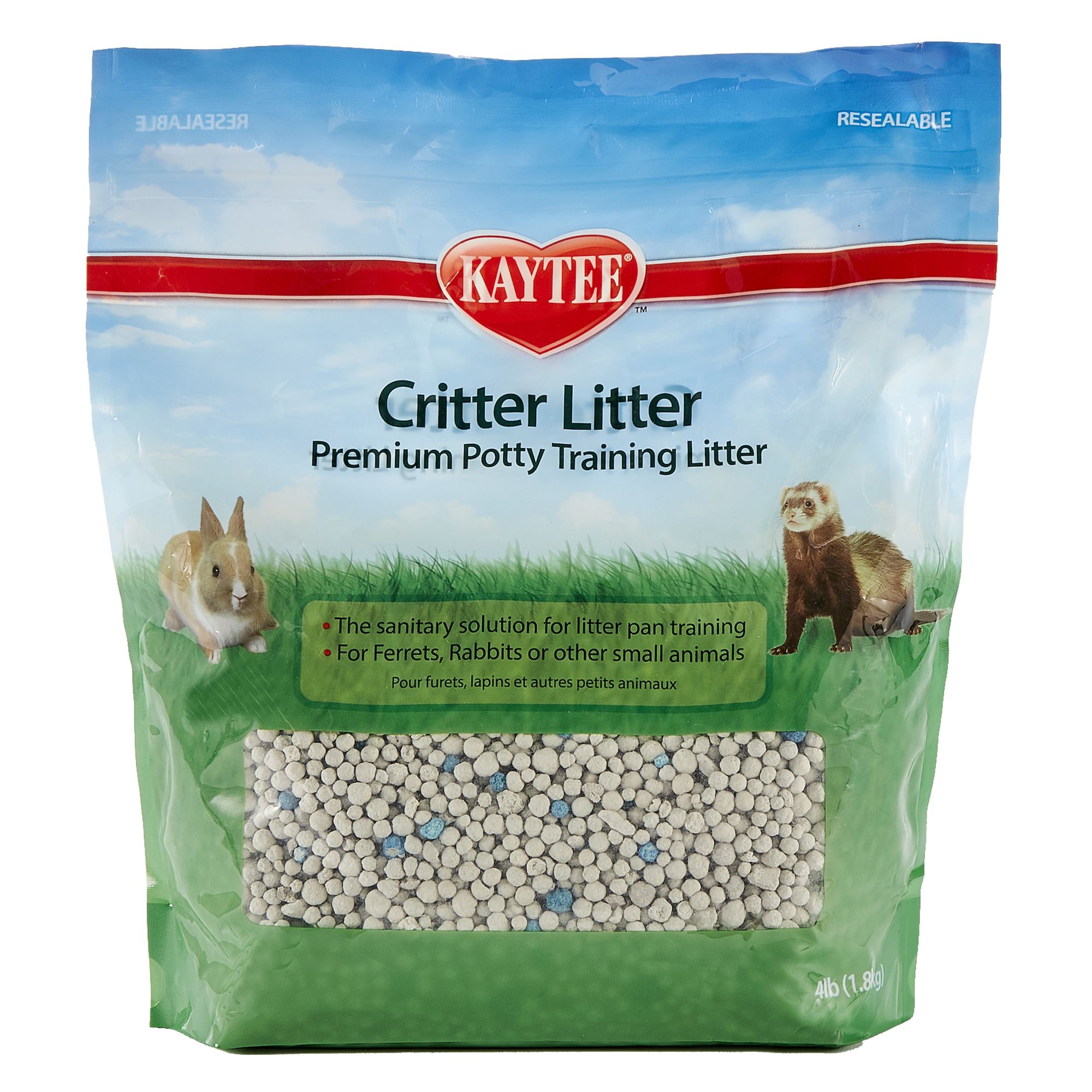 KAYTEE Small Animal Potty Litter, 16oz Box lupon.gov.ph