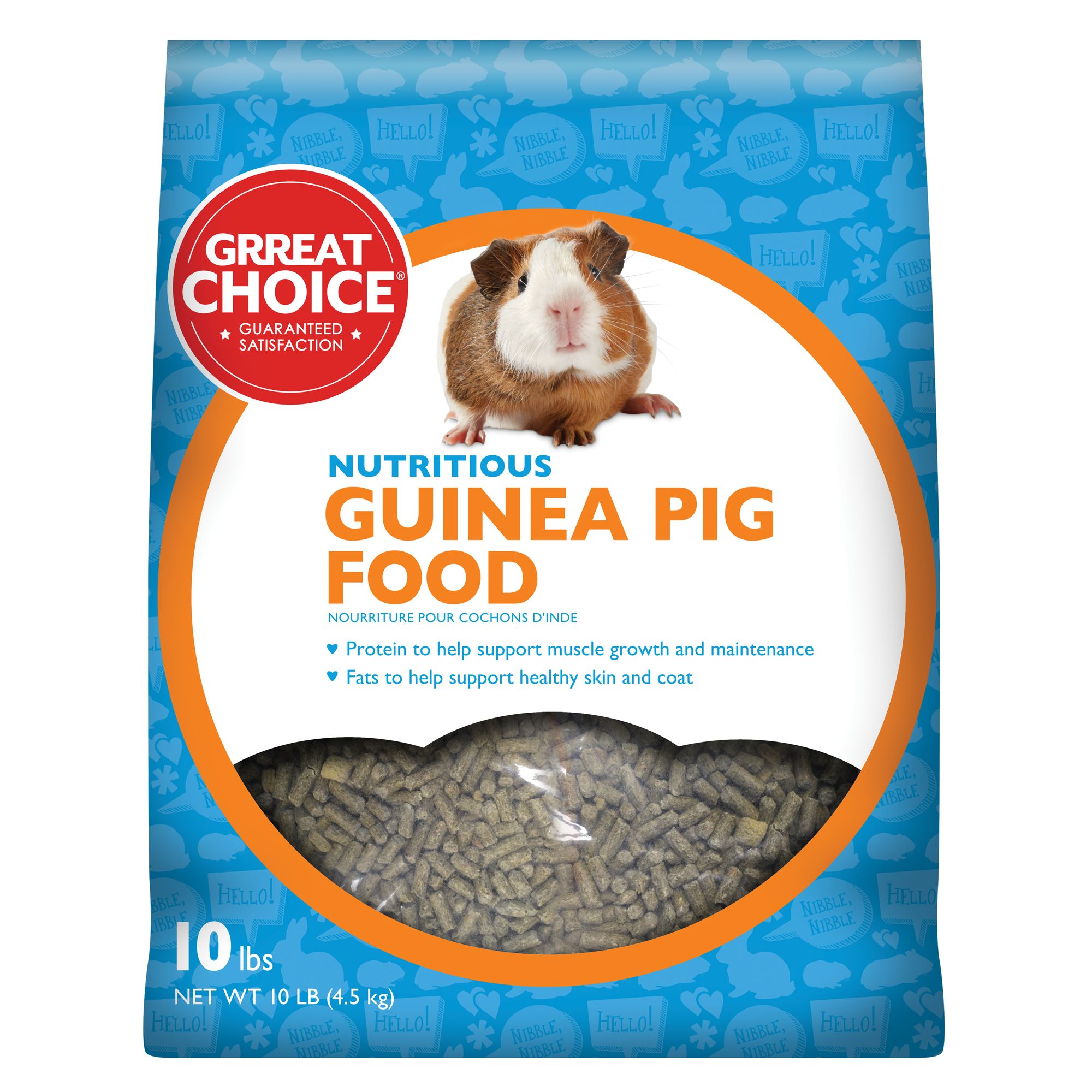 Grreat Choice® Guinea Pig Food small pet Food PetSmart