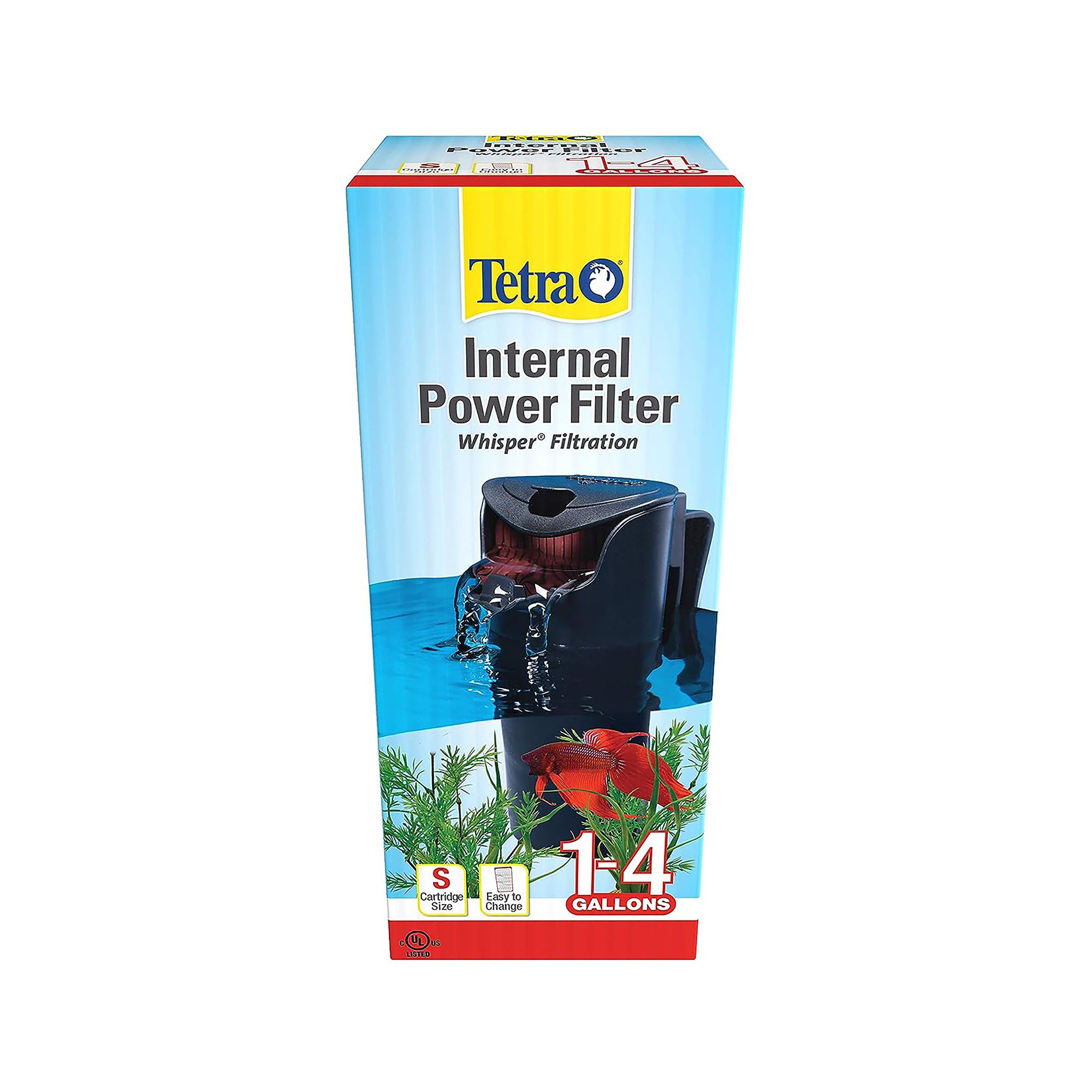 Tetra® Whisper 3i In Tank Filter fish Filters PetSmart