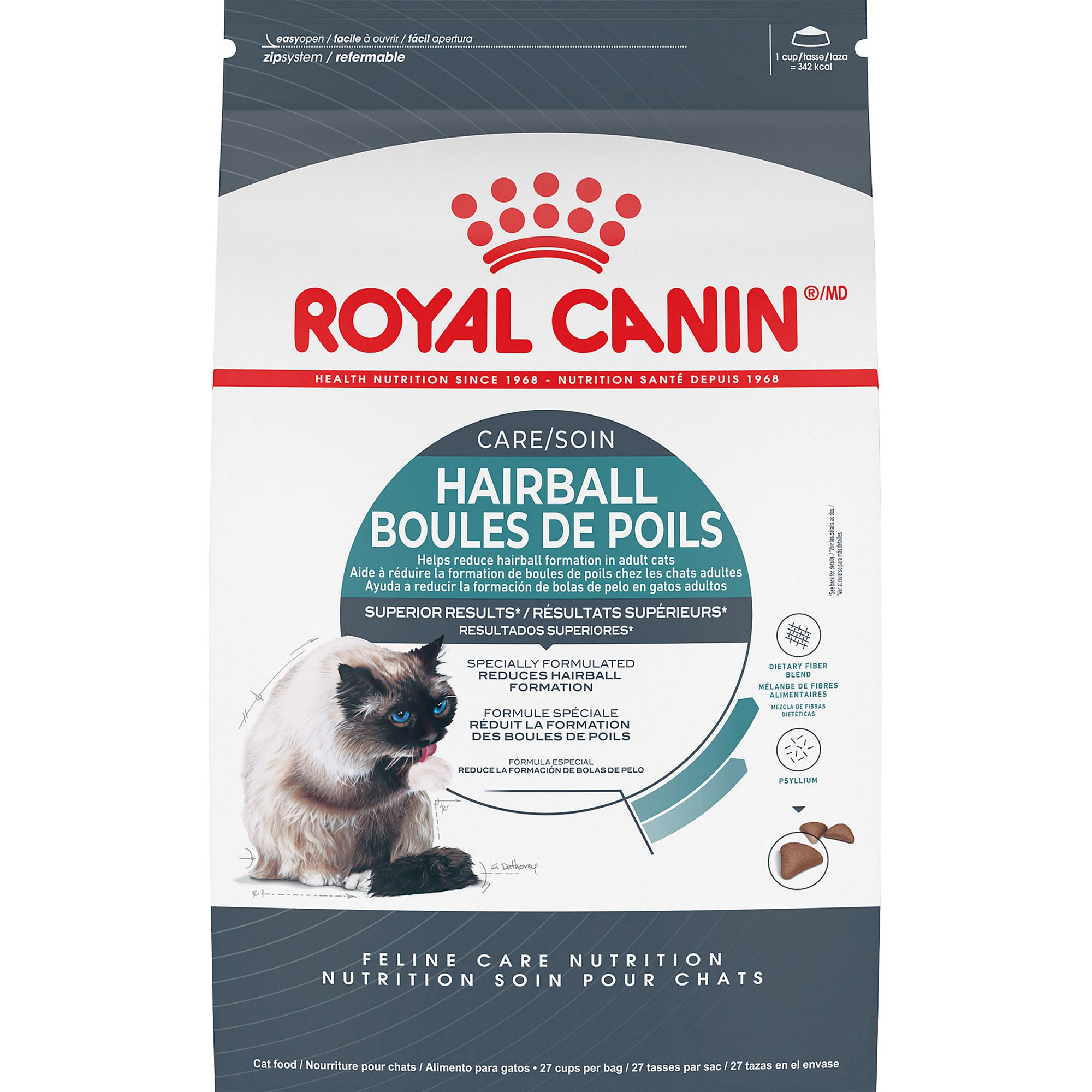 Royal Canin® Feline Care Nutrition™ Hairball Care Adult Dry Cat Food