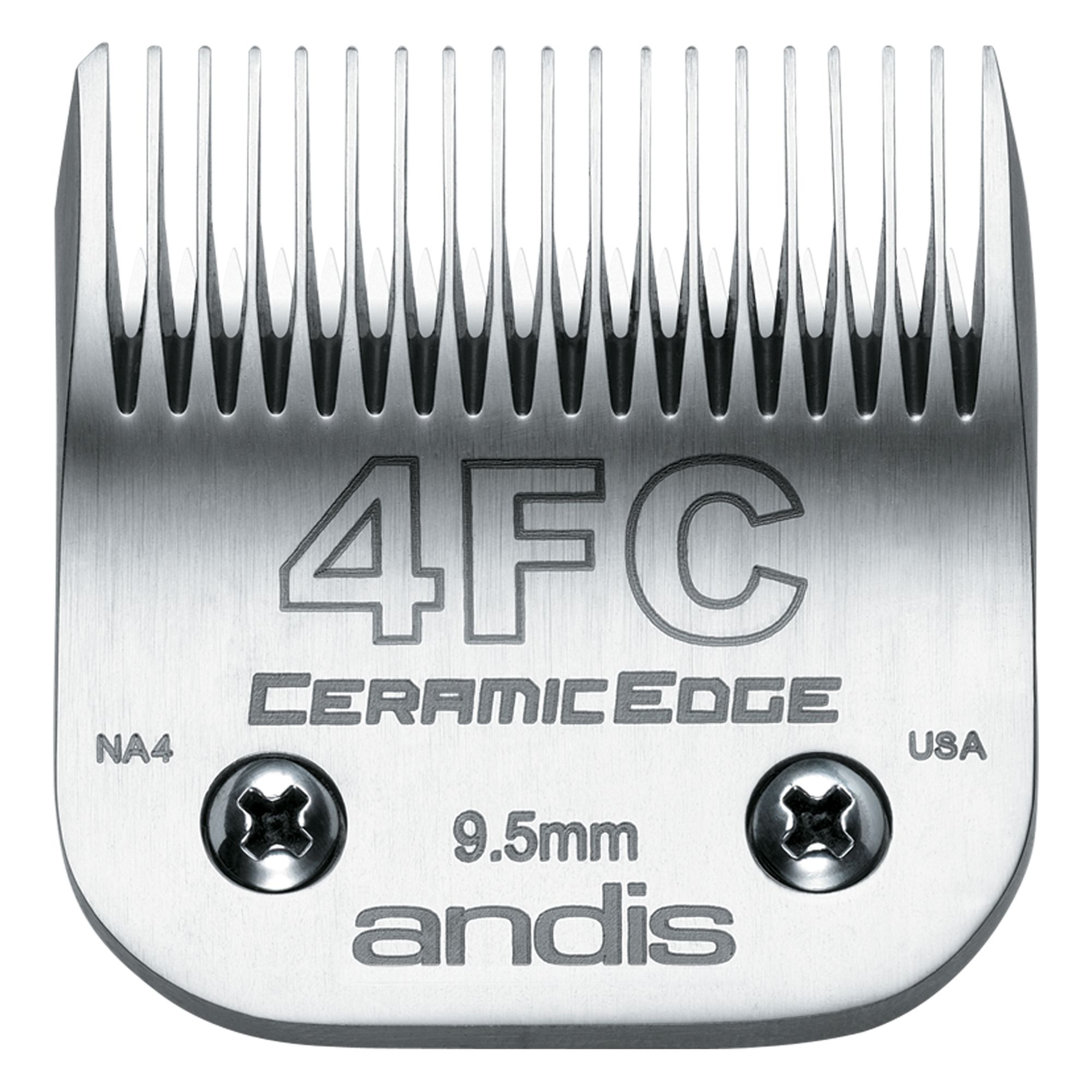 Andis® CeramicEdge™ Detachable Pet Clipper Blade dog Hair Clippers