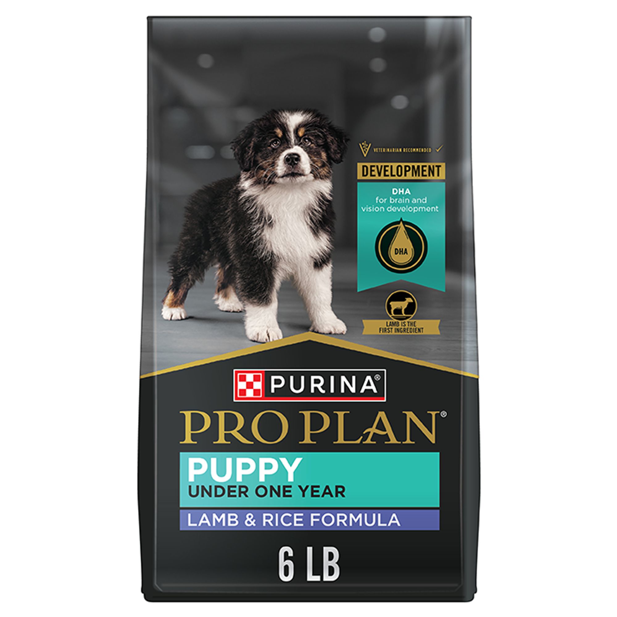 Purina Pro Plan Development Puppy Dry Dog Food High Protein, Lamb