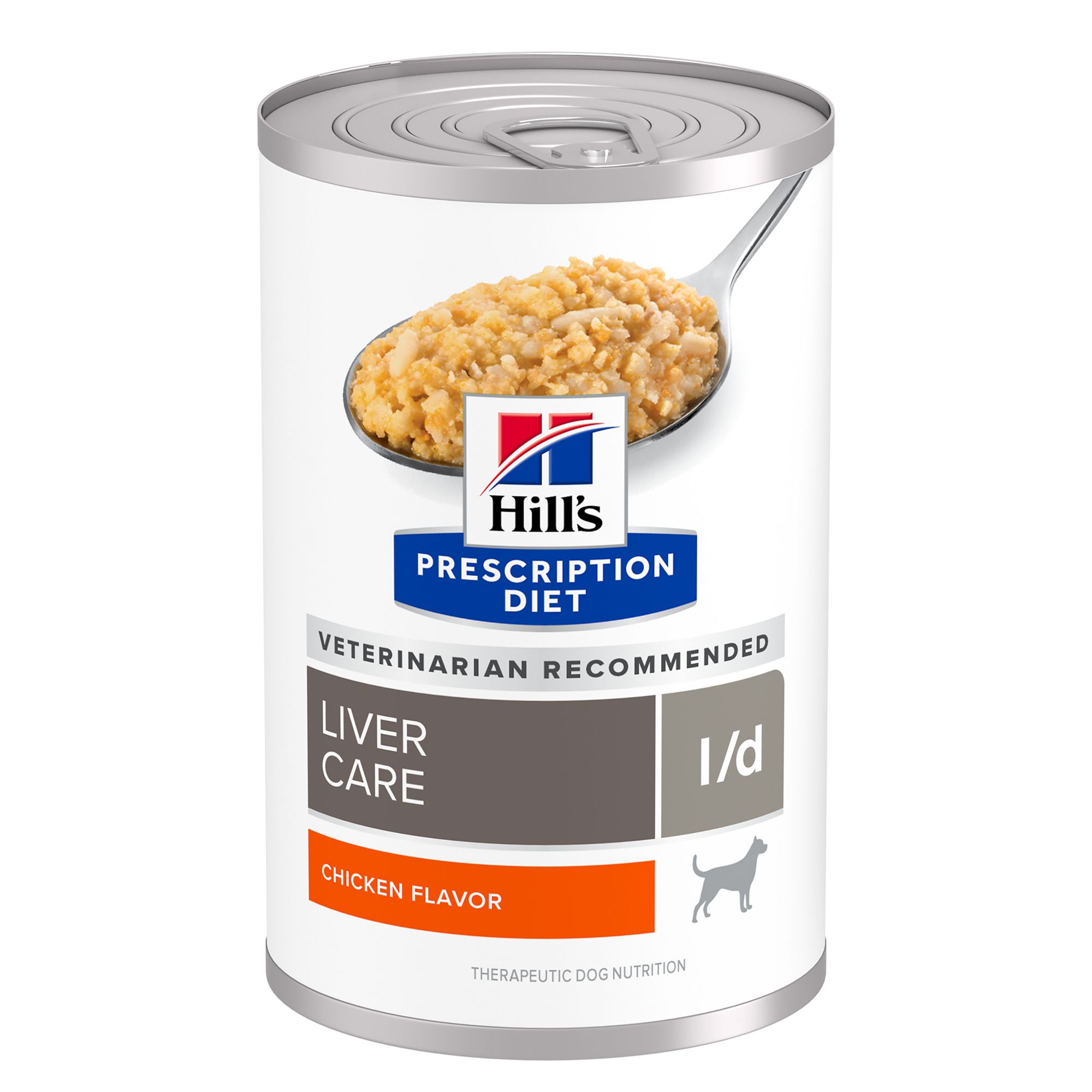 Hill's® Prescription Diet® l/d Liver Care All Life Stage Dog Food